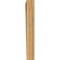 Ekena Millwork Balboa Traditional Rough Sawn Bracket, Western Red Cedar, 4"W x 26"D x 30"H BKT04X26X30BOA01RWR - alternate 3